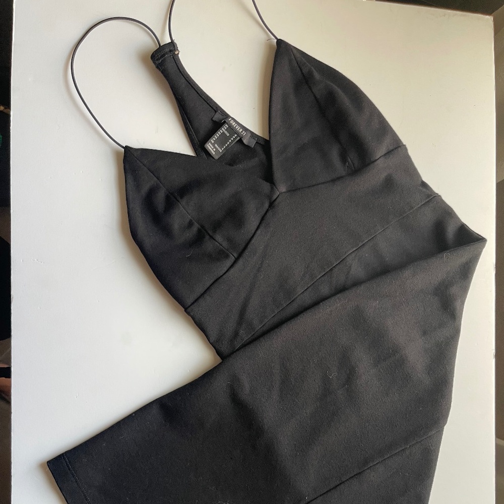 Little black dress